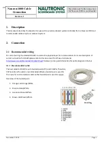 Preview for 50 page of Nautronic NG12 Service Manual