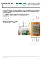 Preview for 52 page of Nautronic NG12 Service Manual