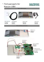 Preview for 56 page of Nautronic NG12 Service Manual