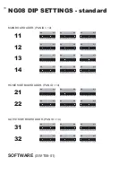 Preview for 72 page of Nautronic NG12 Service Manual