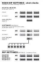 Preview for 74 page of Nautronic NG12 Service Manual