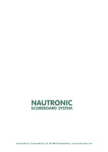 Preview for 76 page of Nautronic NG12 Service Manual