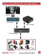 Preview for 16 page of NAV TOOL NAVTOOL6.0-AR2-HDMI Installation Manual