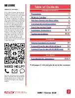 Preview for 2 page of NAV TOOL NAVTOOL6.0-LB0-HDMI Installation Manual