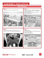 Preview for 11 page of NAV TOOL NAVTOOL6.0-LB0-HDMI Installation Manual