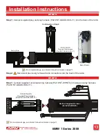 Preview for 13 page of NAV TOOL NAVTOOL6.0-LB0-HDMI Installation Manual