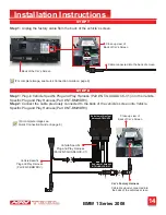 Preview for 14 page of NAV TOOL NAVTOOL6.0-LB0-HDMI Installation Manual