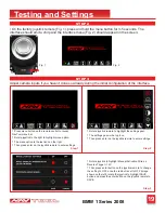 Preview for 19 page of NAV TOOL NAVTOOL6.0-LB0-HDMI Installation Manual