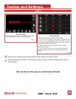 Preview for 20 page of NAV TOOL NAVTOOL6.0-LB0-HDMI Installation Manual