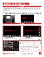 Предварительный просмотр 18 страницы NAV TOOL SAAB 9-5 2009-2011 Installation Manual