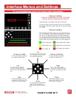 Предварительный просмотр 27 страницы NAV TOOL SAAB 9-5 2009-2011 Installation Manual