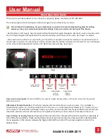 Предварительный просмотр 32 страницы NAV TOOL SAAB 9-5 2009-2011 Installation Manual