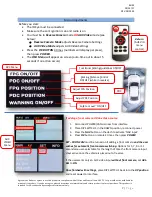 Preview for 7 page of Nav TV AUDI DYNAMIC-A3 Installation Manual