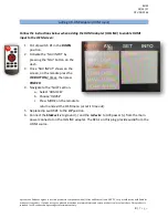 Preview for 8 page of Nav TV AUDI DYNAMIC-A3 Installation Manual