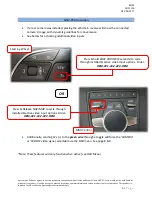 Preview for 6 page of Nav TV AUDI-P60 Manual