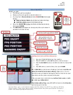 Предварительный просмотр 8 страницы Nav TV AUDI-VC Manual