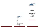 Nav TV AVBMW Quick Manual preview