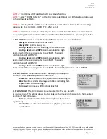 Preview for 9 page of Nav TV Barracuda Install Manual