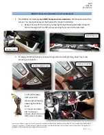 Предварительный просмотр 4 страницы Nav TV BMW12N-DYNAMIC KIT Manual