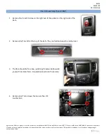 Предварительный просмотр 4 страницы Nav TV CHRY MULTI-CAM Install Manual