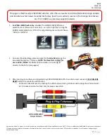 Preview for 7 page of Nav TV CHRY MULTI-CAM Install Manual