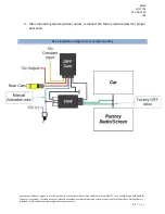 Preview for 4 page of Nav TV DIFF CAM-Switcher Install Manual