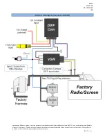 Preview for 6 page of Nav TV DIFF CAM-Switcher Install Manual