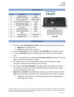 Preview for 2 page of Nav TV FLIR-XW NTV-KIT588 User Manual