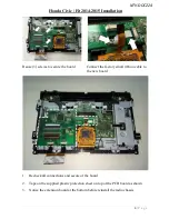 Предварительный просмотр 5 страницы Nav TV NNG-HONDA C NTV-KIT599 User Manual