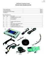 Preview for 2 page of Nav TV NNG-Toyota 1 NTV-KIT583 Installation Instructions Manual