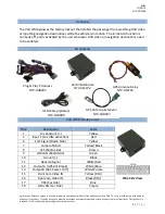 Preview for 2 page of Nav TV NTV-KIT393 User Manual