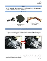 Preview for 2 page of Nav TV NTV-KIT486 Quick Start Manual