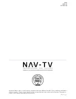 Preview for 7 page of Nav TV NTV-KIT486 Quick Start Manual