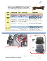 Preview for 4 page of Nav TV NTV-KIT701 Instruction Manual