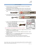 Preview for 3 page of Nav TV NTV-KIT805 Manual