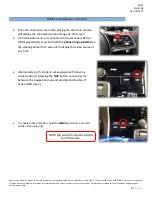 Preview for 9 page of Nav TV NTV-KIT850 Install Manual