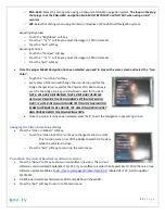 Предварительный просмотр 11 страницы Nav TV NTX-54 Installation Instructions Manual