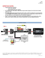 Предварительный просмотр 5 страницы Nav TV ProMASTER-CAM Quick Manual