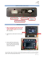 Предварительный просмотр 3 страницы Nav TV SIR-PCM3 955 User Manual