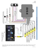 Предварительный просмотр 7 страницы Nav TV SVS-6 Install Manual