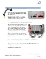 Предварительный просмотр 3 страницы Nav TV SYNC3-RVC Manual