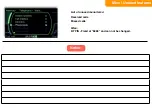 Предварительный просмотр 9 страницы Nav TV Tooki Audi User Manual