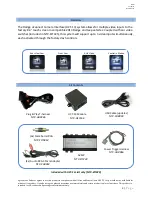 Preview for 2 page of Nav TV UCT-13 User Manual