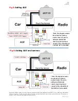 Предварительный просмотр 7 страницы Nav TV UCT-13 User Manual