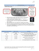 Preview for 8 page of Nav TV UCT-13 User Manual