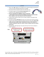 Preview for 4 page of Nav TV UCT84 F-CAM Installation Instructions Manual