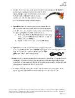 Preview for 4 page of Nav TV W221-10 Kit Install Manual