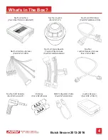 Preview for 4 page of NAV NAVTOOL6.0-LG1-NBT Installation Manual