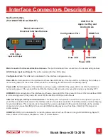 Preview for 5 page of NAV NAVTOOL6.0-LG1-NBT Installation Manual