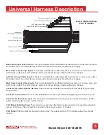 Preview for 6 page of NAV NAVTOOL6.0-LG1-NBT Installation Manual